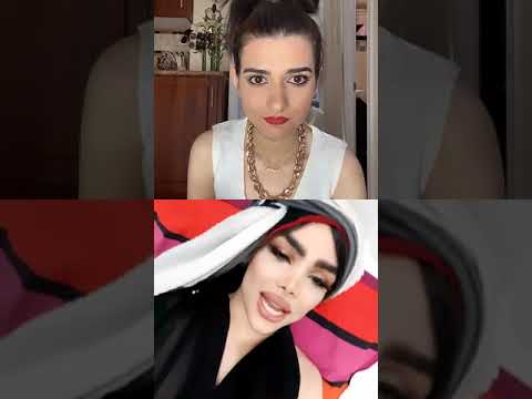 قسمت دوم لایو همجنسگرا ها با ندا یاسی