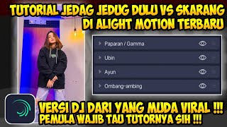 Tutorial Edit Jedag Jedug Foto Dulu Vs Sekarang  Glow Up  Dj Dari Yang Muda  Viral Di Tiktok 