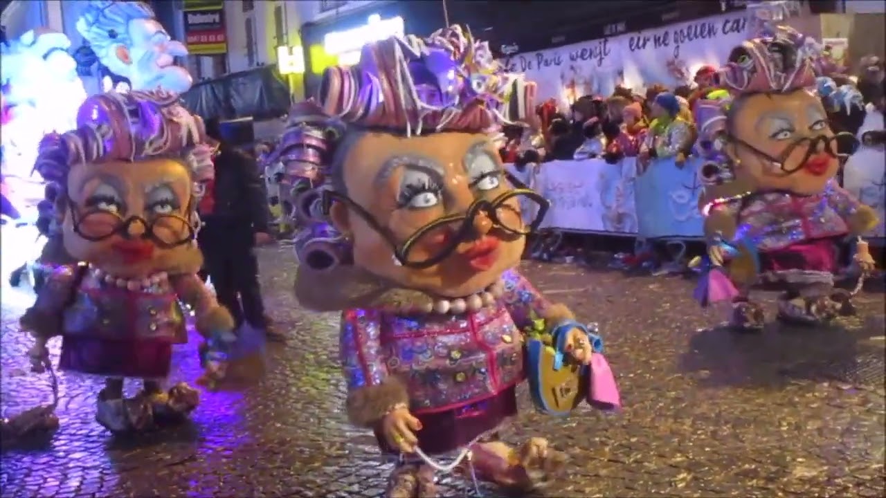 Aalst Carnaval 2026 - AKV Tes Ter Oever: Stoetfilm
