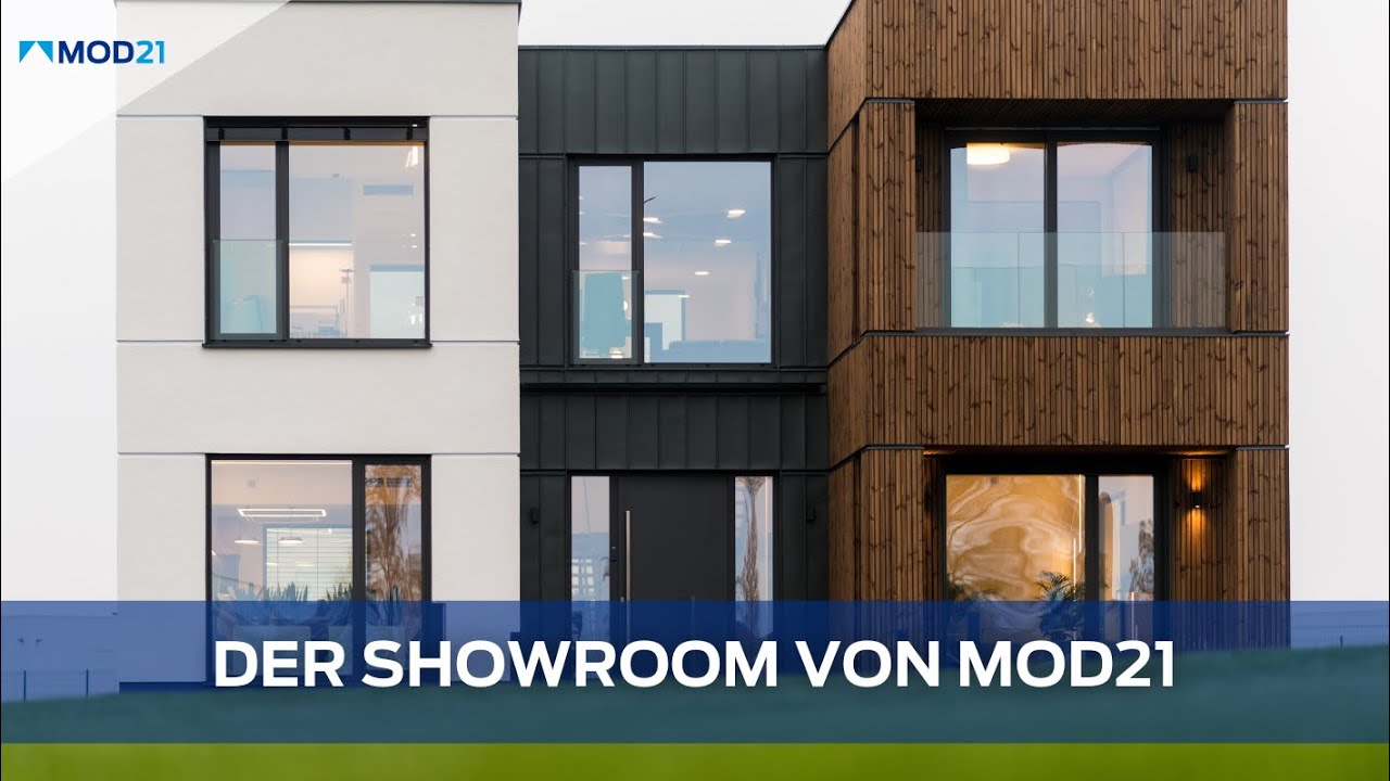 Unseren Showroom erleben