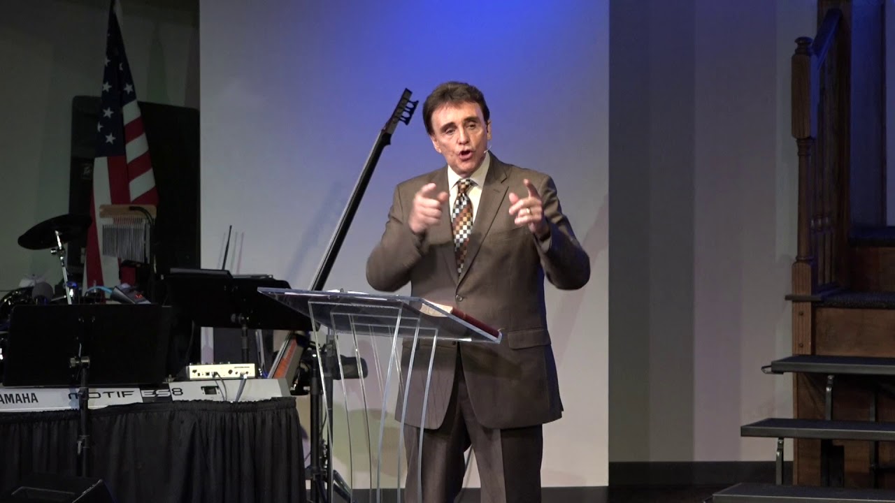 The Last Days And The Spirit Of The Anti Christ