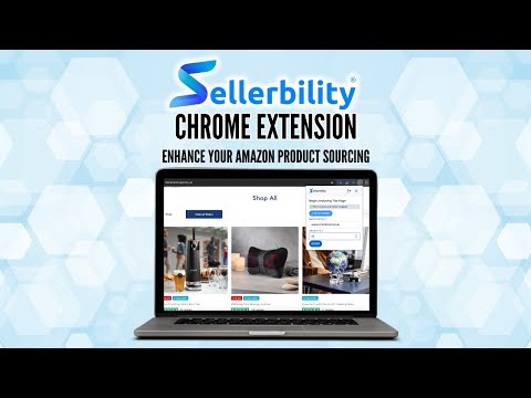 Sellerbility Extension (Beta) video preview 2