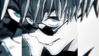 Montagem Ritmo Astral ultra Slowed  Gojo Satoru Edit  Jujutsu Kaisen Phonk