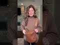 I’m Obsessed with This Ounamei Crossbody Bag 🤎 | Perfect Everyday Essential! #leatherbag  #bagreview