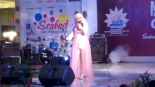 Fatin Shidqia  Cahaya Di Langit Itu  Muhammadiyah Expo 2015