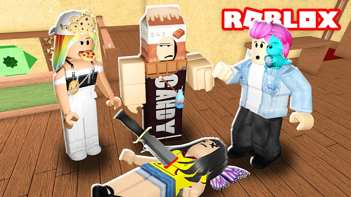 HOW IS THAT POSSIBLE?! (Roblox Murder Mystery With...