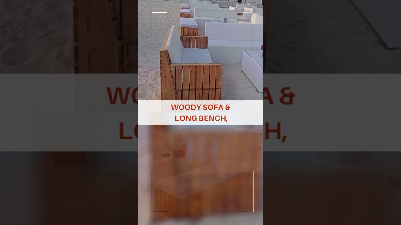 Seaside Splendor: Perfecting Outdoor Events with Style and Elegance.✨