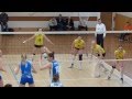 Минчанка-Коммунальник Волейбол. Belarussian competition of volleyball Woman Minchanka-Kommunal`nik