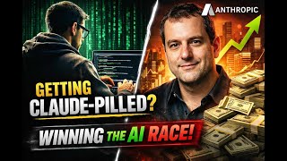 Anthropic is SILENTLY DESTROYING OpenAI (The $70B Claude Takeover Nobody Saw Coming)