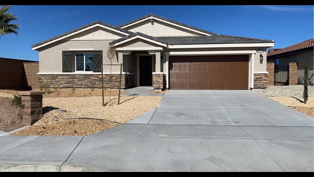 12914 Dawn Ridge Way Victorville, CA 92392 - VIDEO WALK-THROUGH