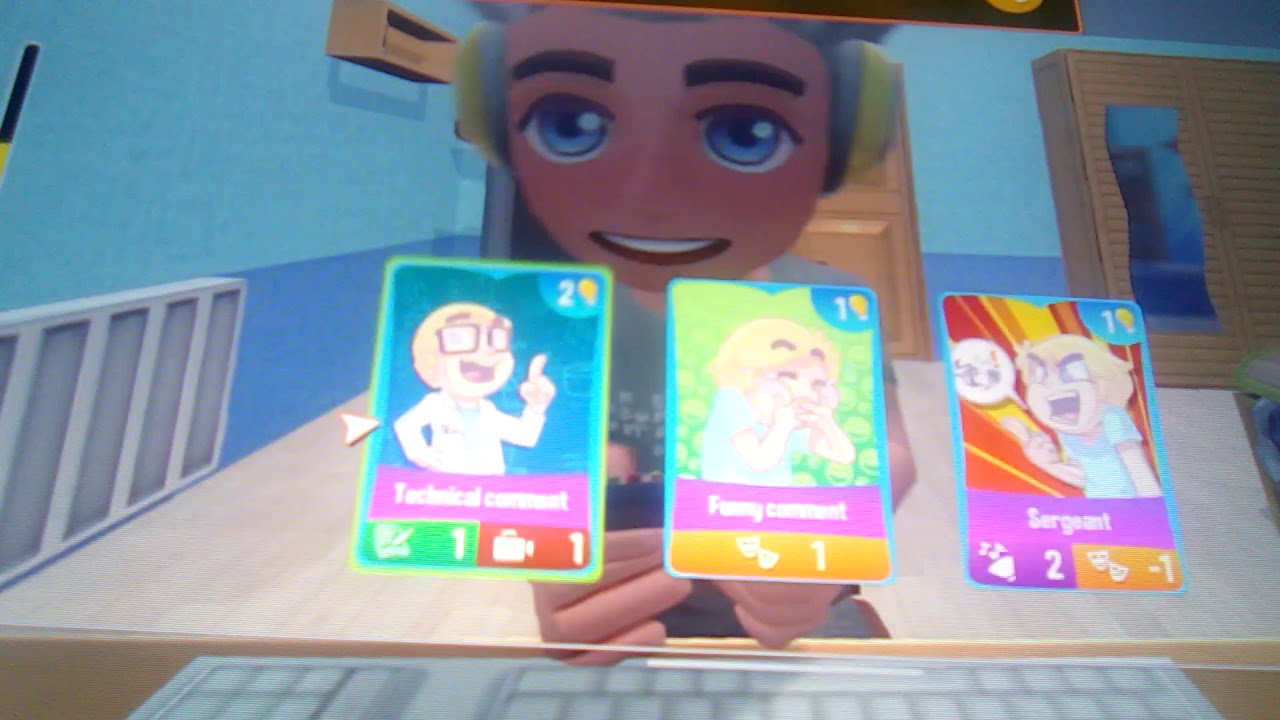 YouTubers Life OMG Walkthrough #1