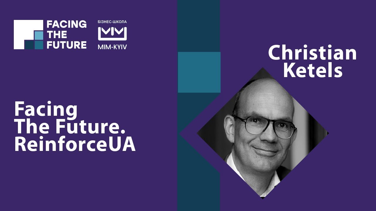 Competitiveness of Ukraine in the future|Christian Ketels