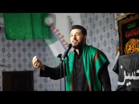 Seyyid Haydar Bir gn geler Zehra ana