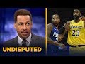 Lakers are not ready to 'go to the mat' with the Clippers — Chris Broussard | NBA | UNDISPUTED