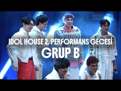 Dynamite | Idol House Performans | B Grubu