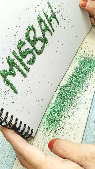 Misbah with glitter 💞 @Aesthetic_girl_1101 #shorts #youtubeshorts #requested
