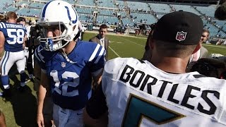 2014 NFL Week 3 Recap: Indianapolis Colts @ Jacksonville Jaguars [Money Game Of the Week]