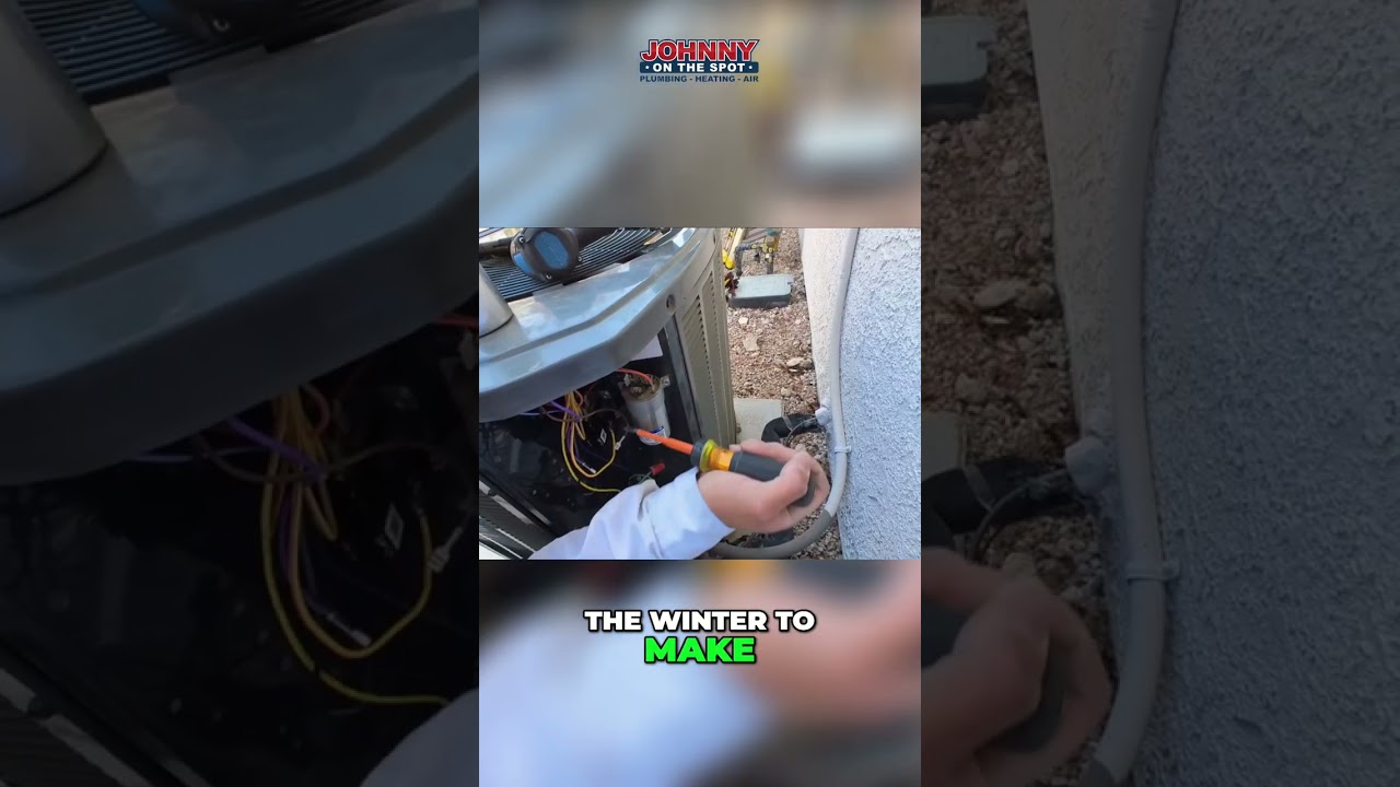 AC Maintenance Secret: Double Your Life Span! Las Vegas Deal! 