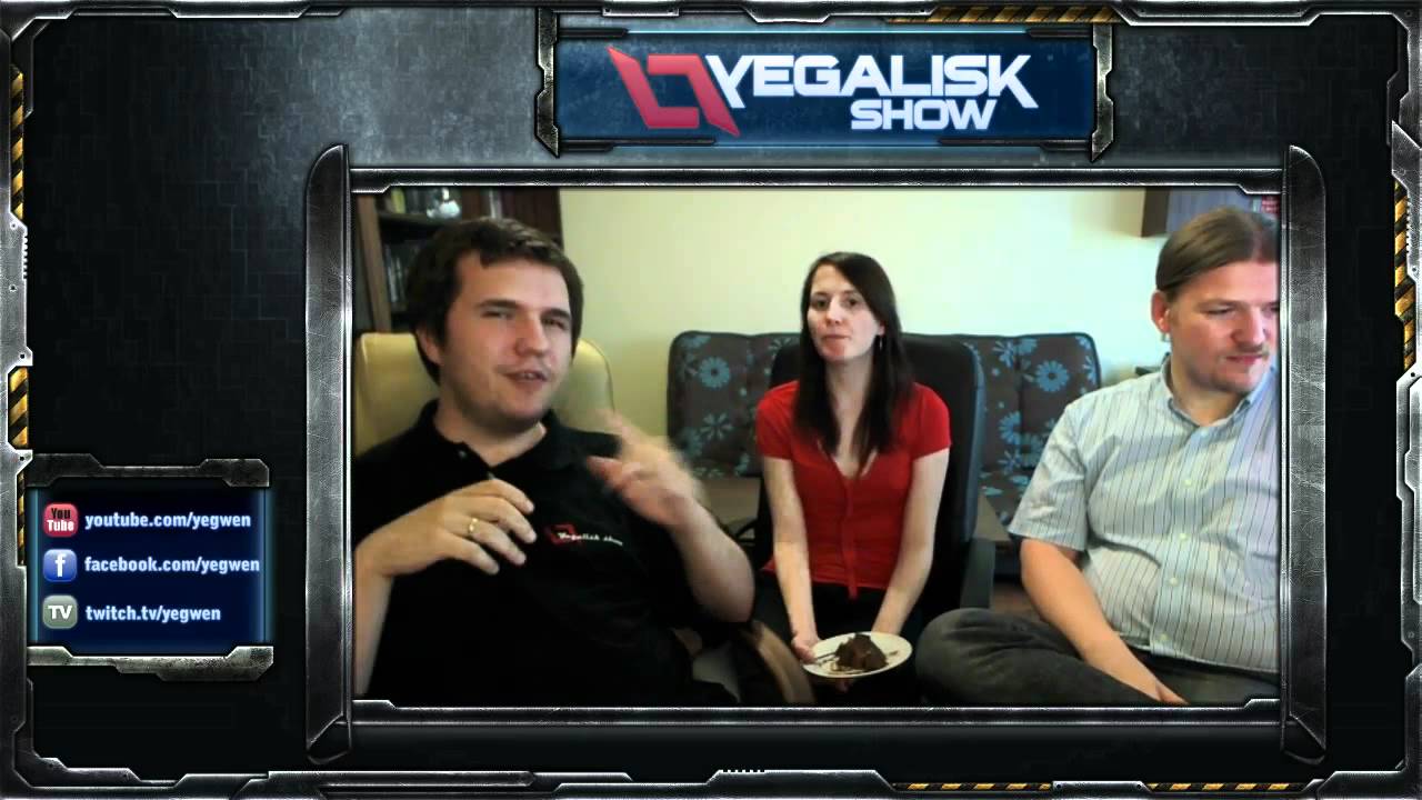 Rocznica Yegalisk Show