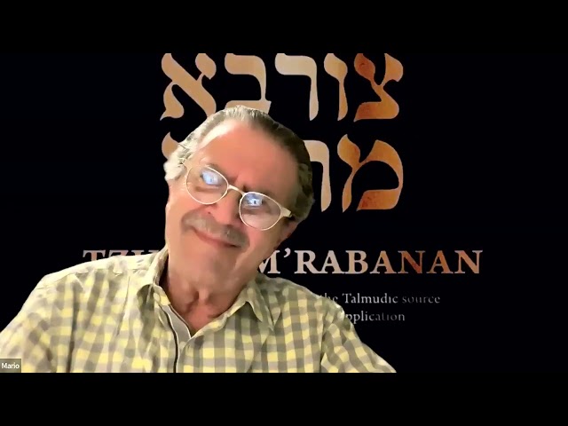 Tzurba Mrabanan Volume 21 HIlchos Shabbos  Sewing