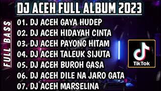 DJ LAGU ACEH VIRAL 2023 • DJ LEUMIEK TANOEH KEUBEU KUMUBANG || DJ GAYA HUDEP - HAJI UMA FULL BASS