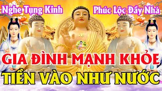 Đêm Mùng 8 Âm Nghe Tụng Kinh Sám Hối NGỦ NGON Phật Quan Âm Gia Hộ Cả Nhà Mạnh Khỏe TIỀN VÀO NHƯ NƯỚC