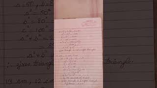 Maths class 10th chapter 6