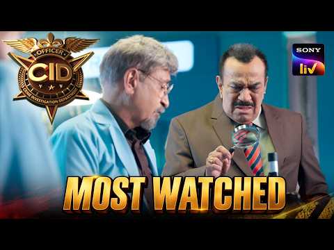 Daya और Abhijeet के घर मिली कटी हुई उँगलियाँ | CID Season 2 | Ep 12 | Most Watched