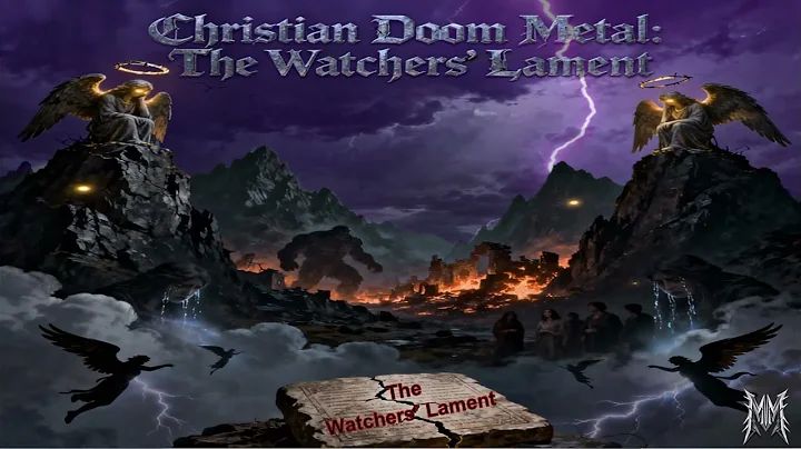 CHRISTIAN DOOM METAL ENOCHIAN PROPHECIES