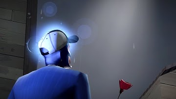 Rainy Day - TF2 Workshop Unusual Effect