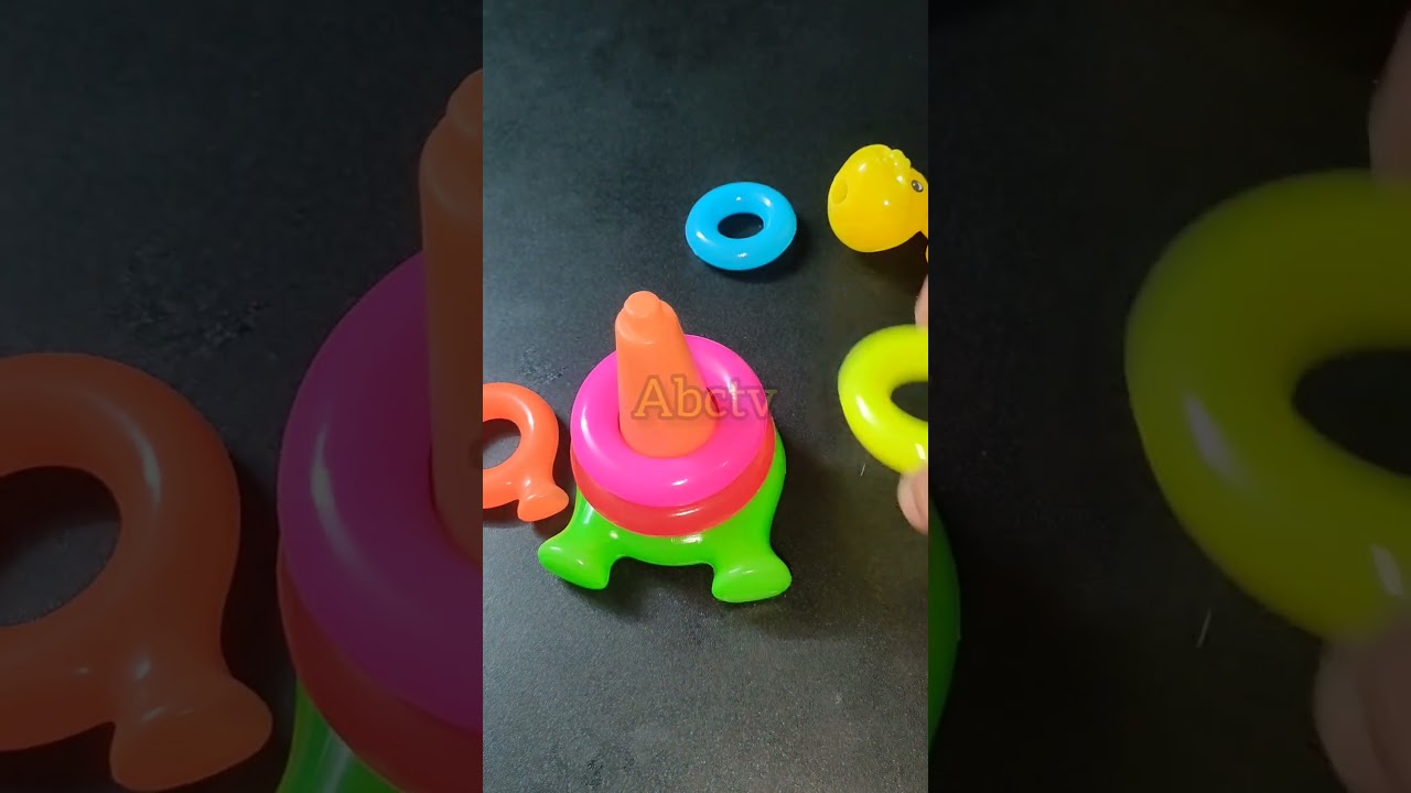 Rabbit toys for children 