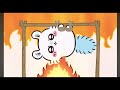 ちいかわ モモンガの丸焼き ちいかわ モモンガの丸焼き