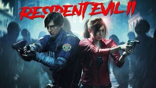 Resident Evil 2 Remake | A Half Serious Attempt