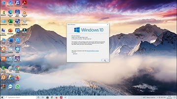KB5003637 Cumulative Update for Windows 10 Version 21H1 - June 2021