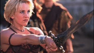 The Battling Bard of Poteidaia - "Xena" music video