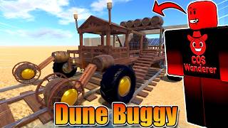 I Built a DUNE BUGGY in Dead Rails
π Dont forget to Like, Comment & Subscribe to support me!
π Turn on notifications so you donβt miss any future videos!
π Follow me:
β
My Roblox Game: https://www.roblox.com/games/131035501369316/Sand-Survival-Paradox
β
My Roblox Group: https://www.roblox.com/groups/338951409 I Built a DUNE BUGGY in Dead Rails