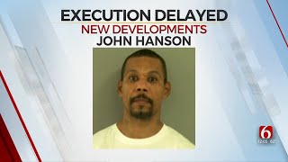 Oklahoma Death Row Inmate Execution Delayed Due To Federal Lawsuit