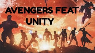#AvengersFeat.Unity#Marvel#Avengers#AlanWalker#Unity