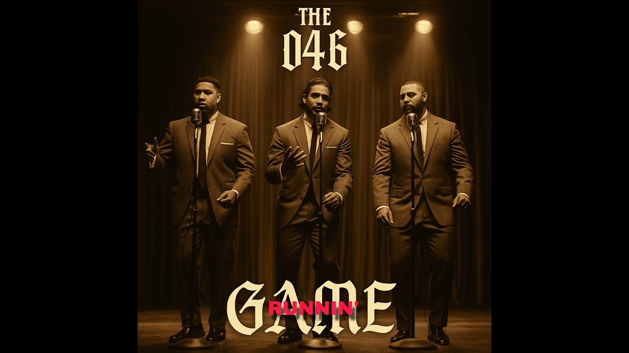 Various – Runnin Game Vol. The 046 