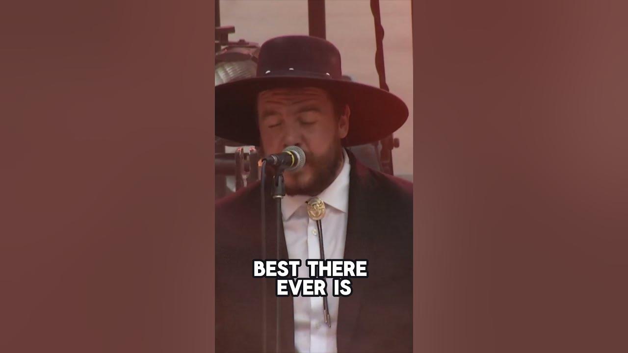 The Dead South - Gunslinger's Glory at Red Rocks The Dead South - Gunslinger's Glory at Red Rocks