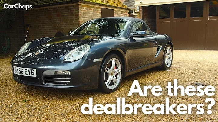 5 Things I Hate About My Porsche Boxster S 987 | Car Chaps