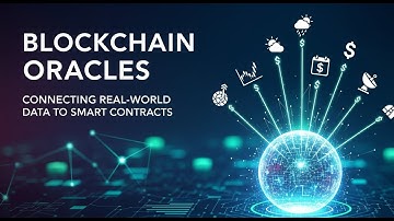 Blockchain Oracles Explained: Connecting Real-World Data to Smart Contracts (Your Ultimate Guide)