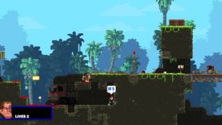 BroForce epic fail 0.1