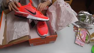 この上履きどう？〜ちょっと派手かなぁの巻〜