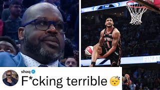 Famous 2022 Slam Dunk Competition Was TERRIBLE.. Here's Why! Profile