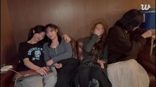 Osaka | QWER Weverse LIVE [SUB] 260220 - YouTube