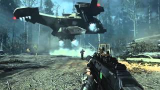 CALL OF DUTY ADVANCED WARFARE MIX