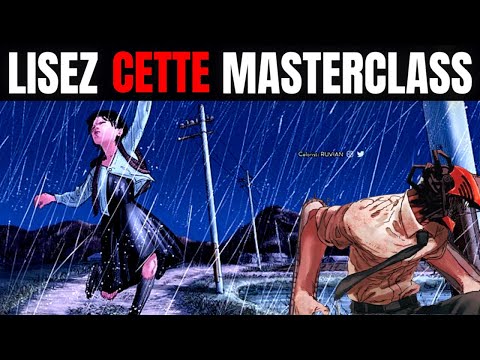 LOOK BACK - TATSUKI FUJIMOTO (CHAINSAW MAN) - ANALYSE ET SECRETS D'UN