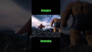 Avengers Doomsday  Dr Doom Arrival Concept #shorts  #edit #ironman