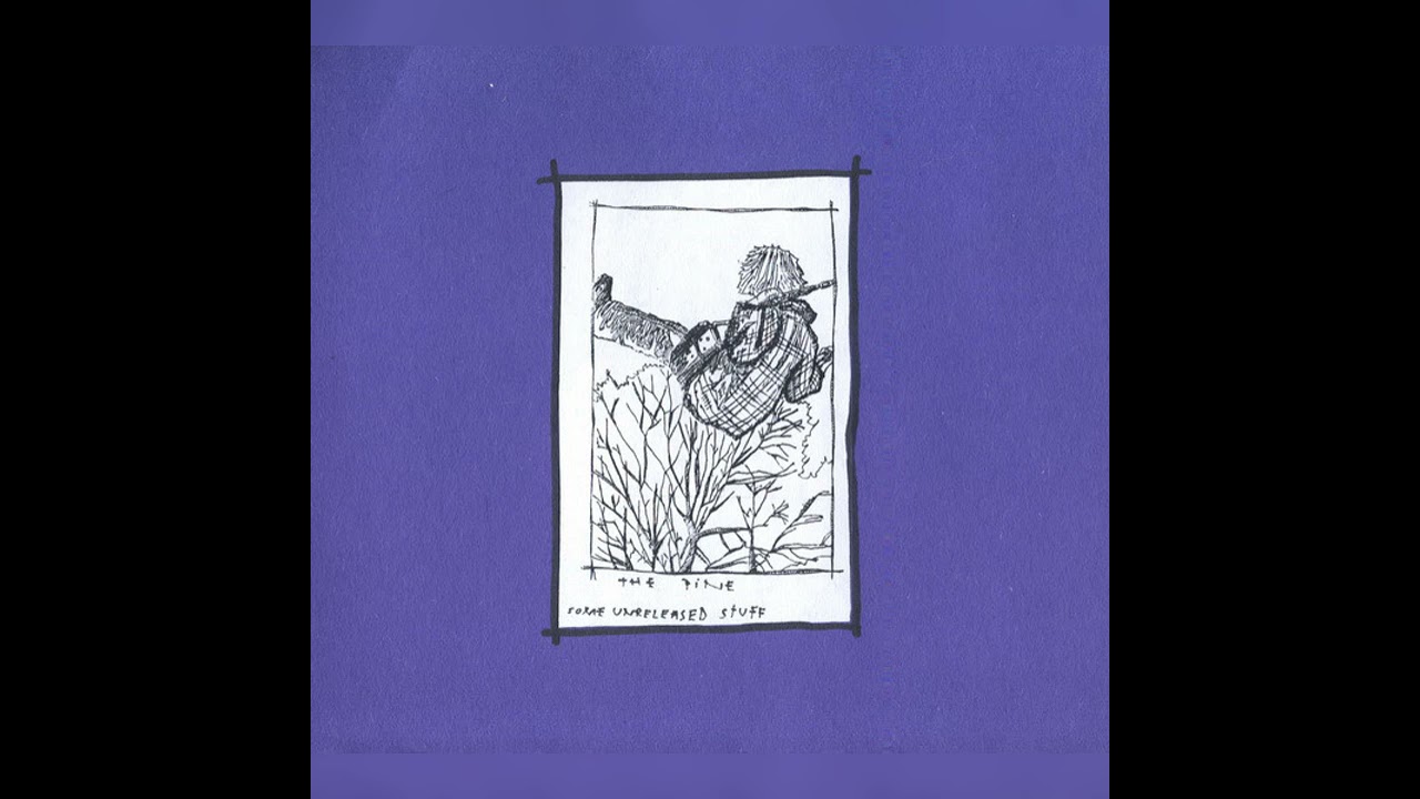 The Pine - Some Unreleased Stuff (emo/post hardcore 2011 full EP)